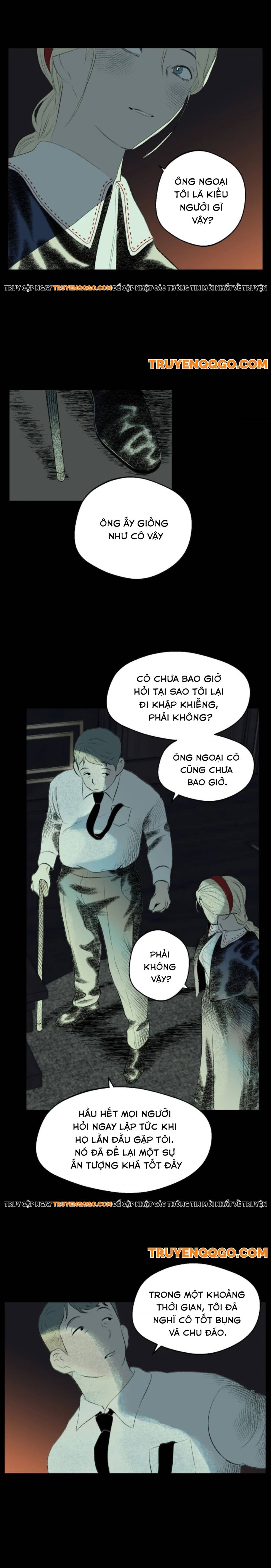Gửi Lời Chúc Phúc Của Melt Tới Người - Chapter 32 - Page 16