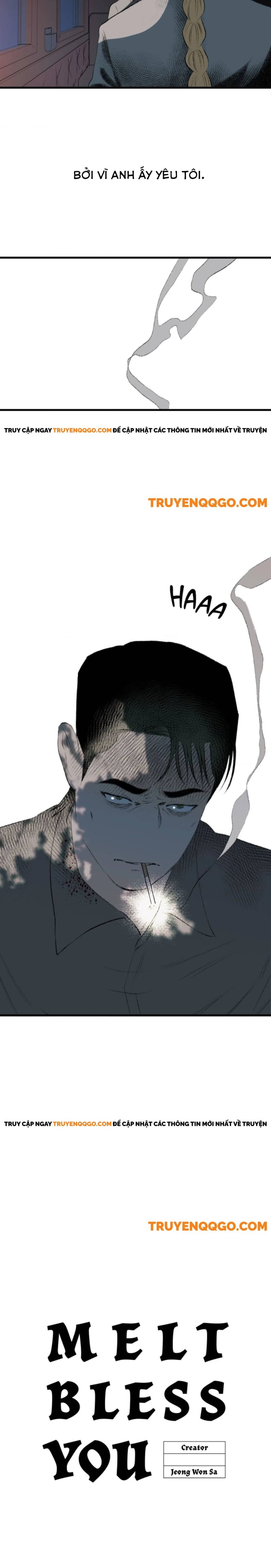 Gửi Lời Chúc Phúc Của Melt Tới Người - Chapter 32 - Page 19