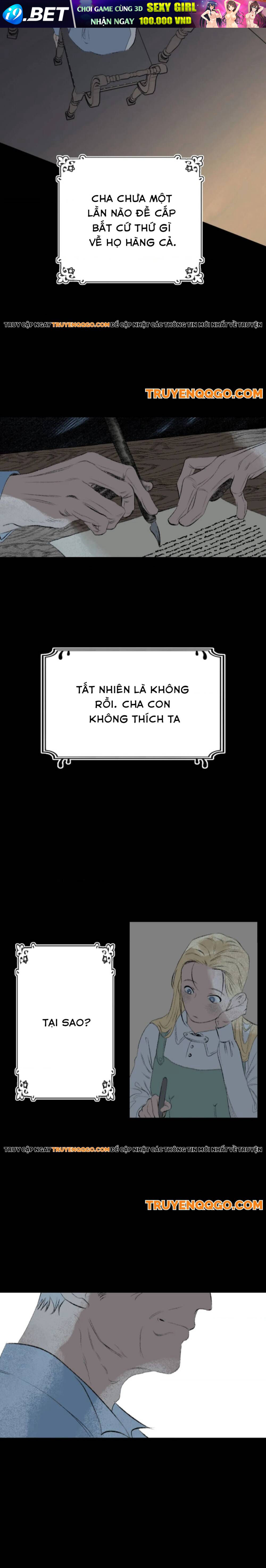 Gửi Lời Chúc Phúc Của Melt Tới Người - Chapter 32 - Page 3