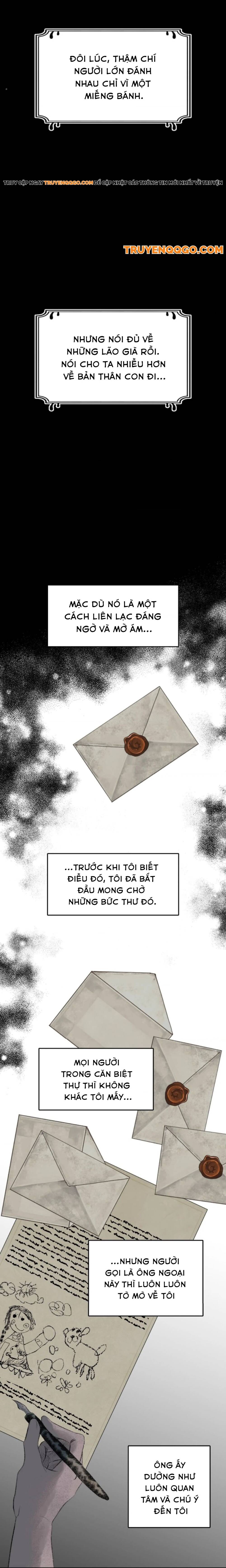 Gửi Lời Chúc Phúc Của Melt Tới Người - Chapter 32 - Page 4