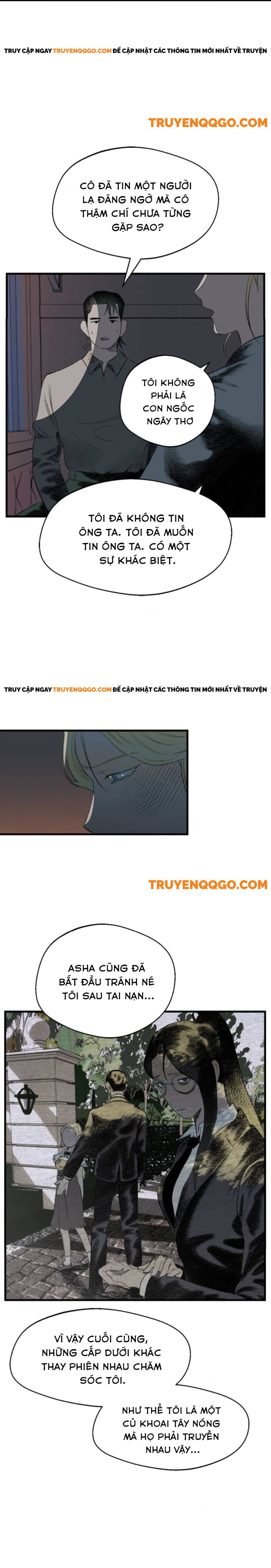 Gửi Lời Chúc Phúc Của Melt Tới Người - Chapter 32 - Page 5