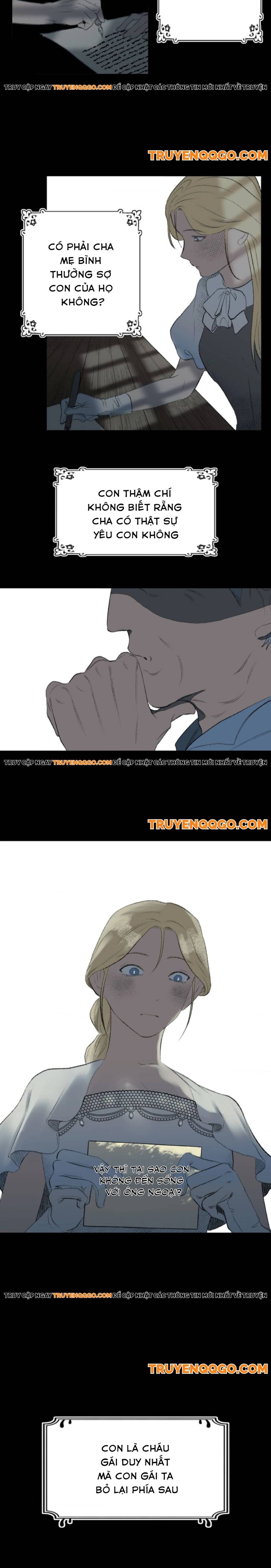 Gửi Lời Chúc Phúc Của Melt Tới Người - Chapter 32 - Page 7