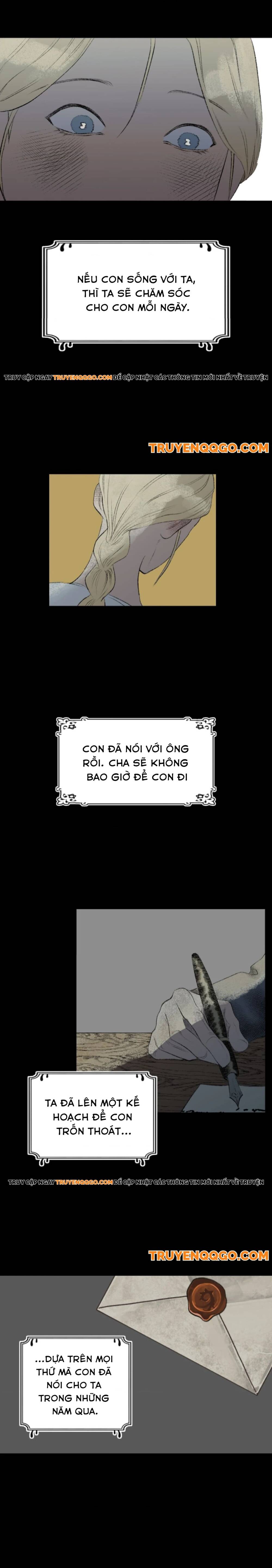 Gửi Lời Chúc Phúc Của Melt Tới Người - Chapter 32 - Page 8