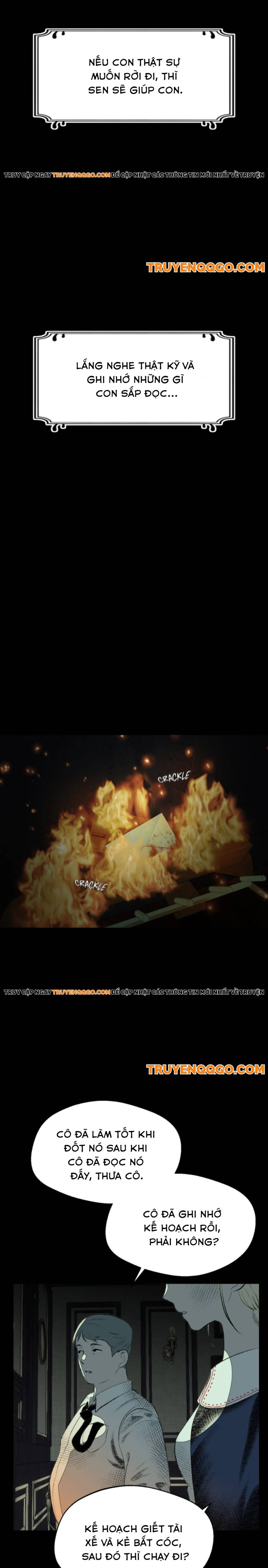 Gửi Lời Chúc Phúc Của Melt Tới Người - Chapter 32 - Page 9