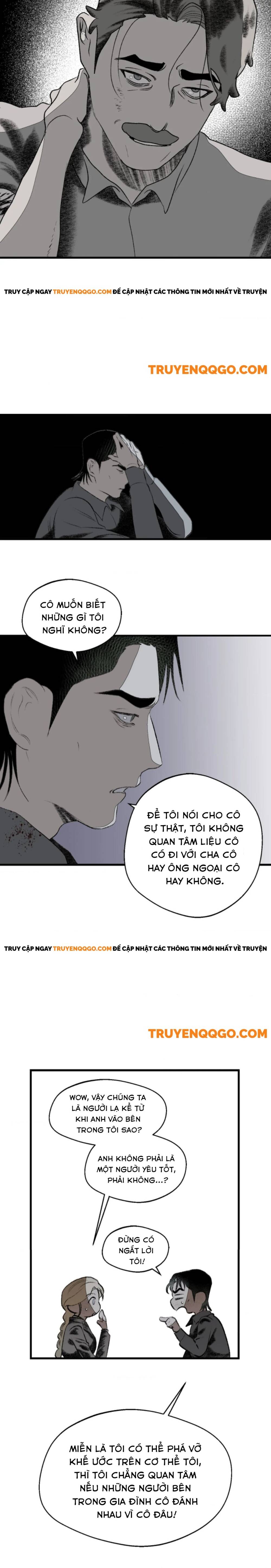 Gửi Lời Chúc Phúc Của Melt Tới Người - Chapter 33 - Page 10