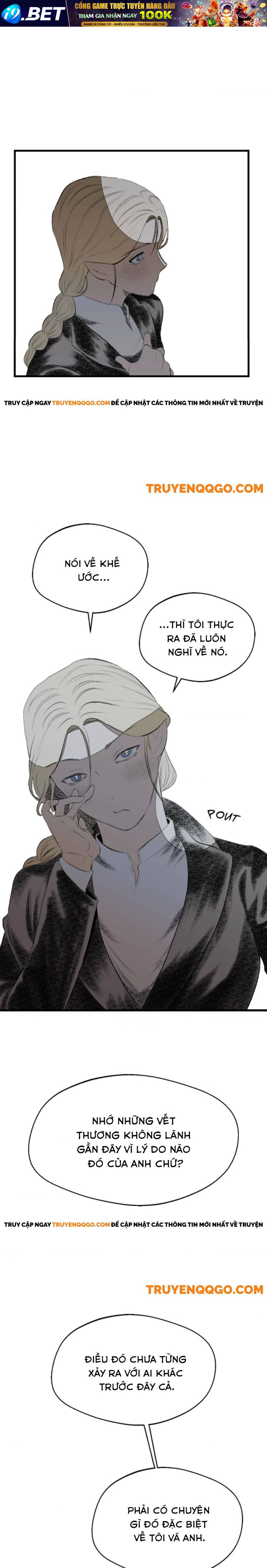 Gửi Lời Chúc Phúc Của Melt Tới Người - Chapter 33 - Page 11