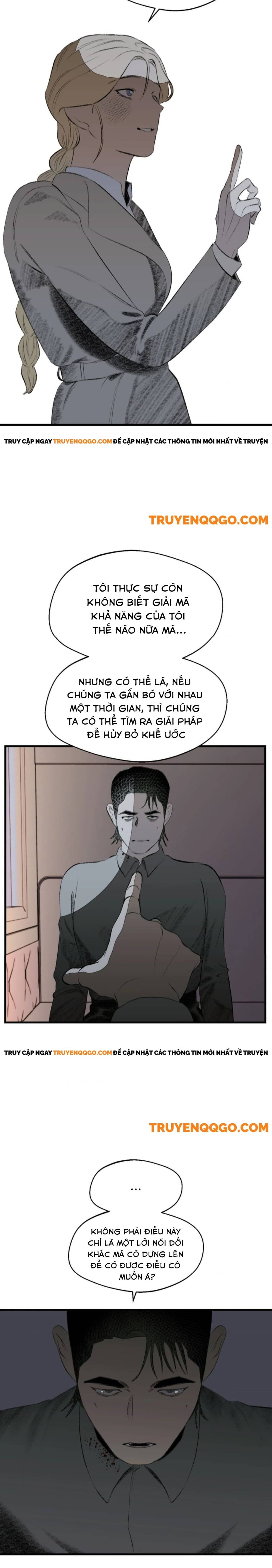 Gửi Lời Chúc Phúc Của Melt Tới Người - Chapter 33 - Page 12