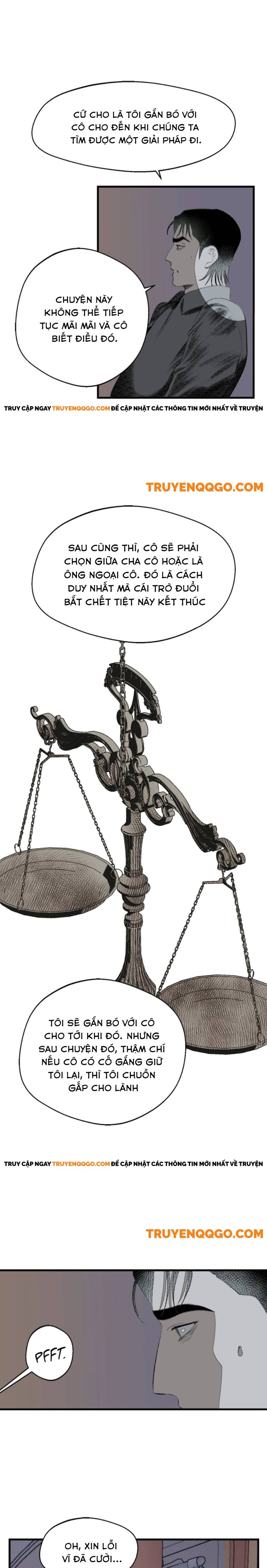 Gửi Lời Chúc Phúc Của Melt Tới Người - Chapter 33 - Page 13