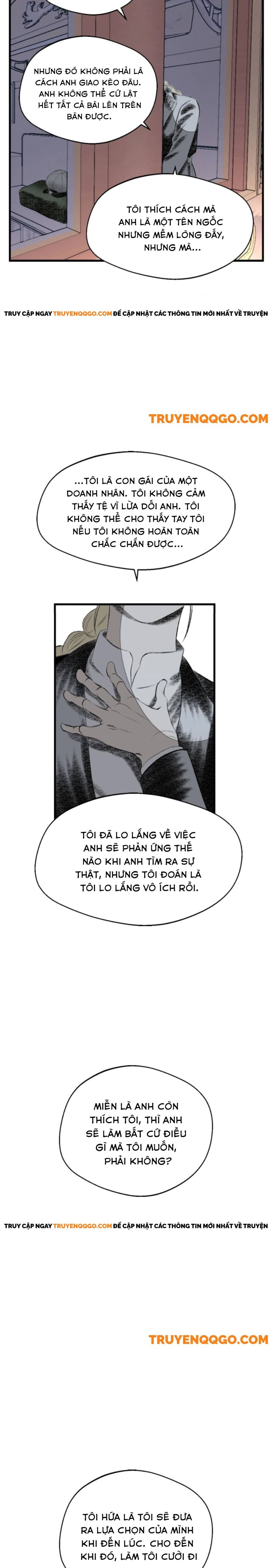 Gửi Lời Chúc Phúc Của Melt Tới Người - Chapter 33 - Page 14