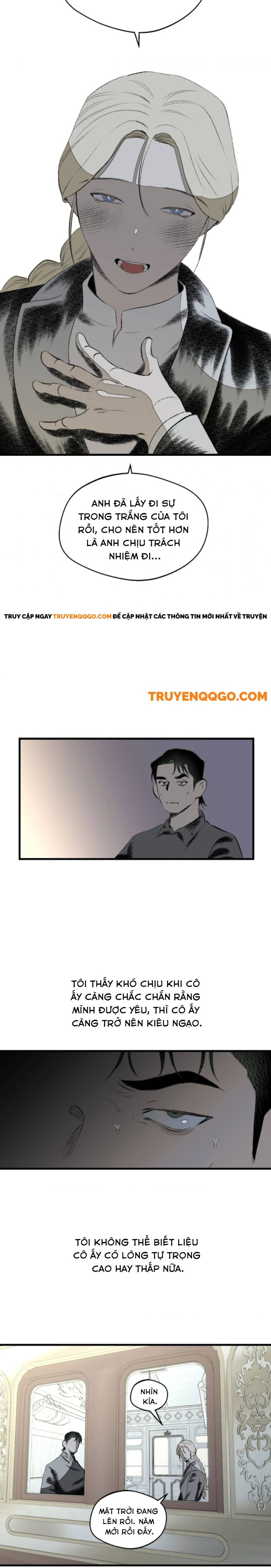 Gửi Lời Chúc Phúc Của Melt Tới Người - Chapter 33 - Page 15