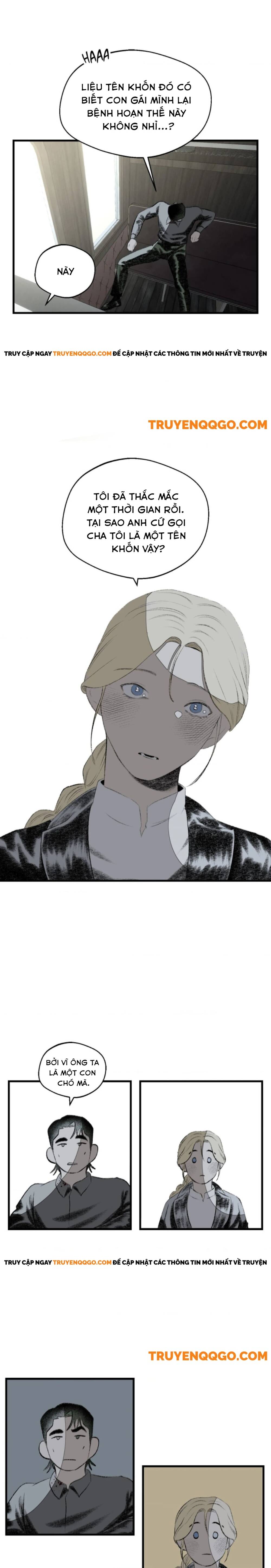 Gửi Lời Chúc Phúc Của Melt Tới Người - Chapter 33 - Page 17