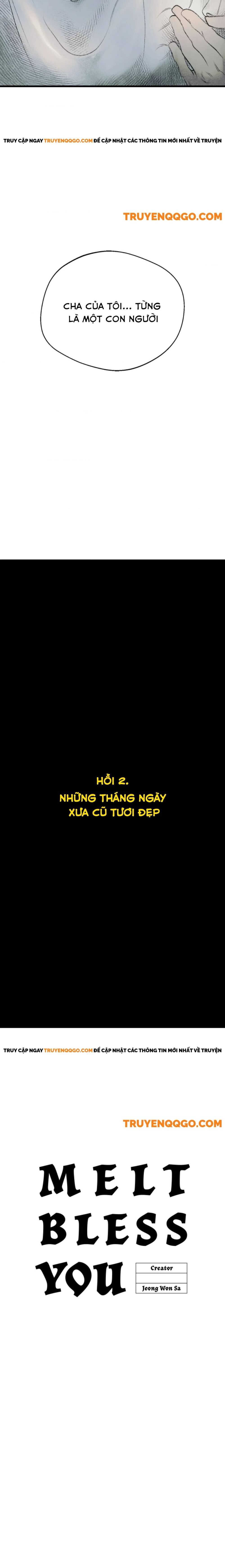 Gửi Lời Chúc Phúc Của Melt Tới Người - Chapter 33 - Page 21