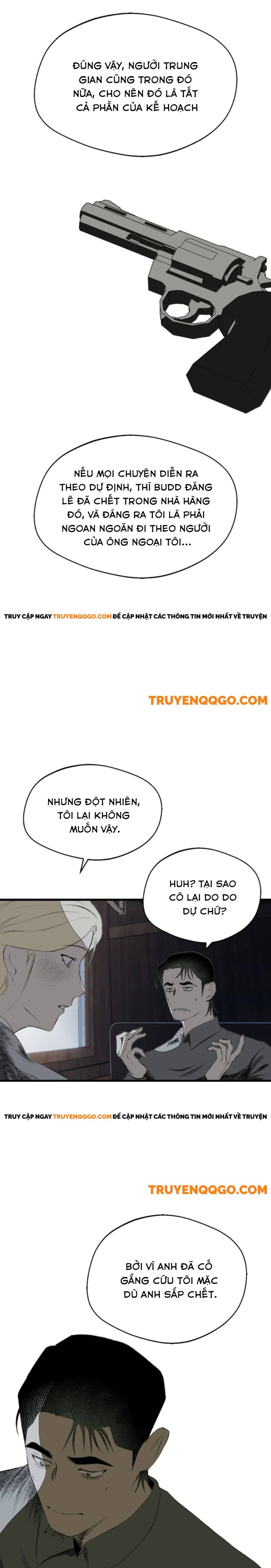 Gửi Lời Chúc Phúc Của Melt Tới Người - Chapter 33 - Page 3