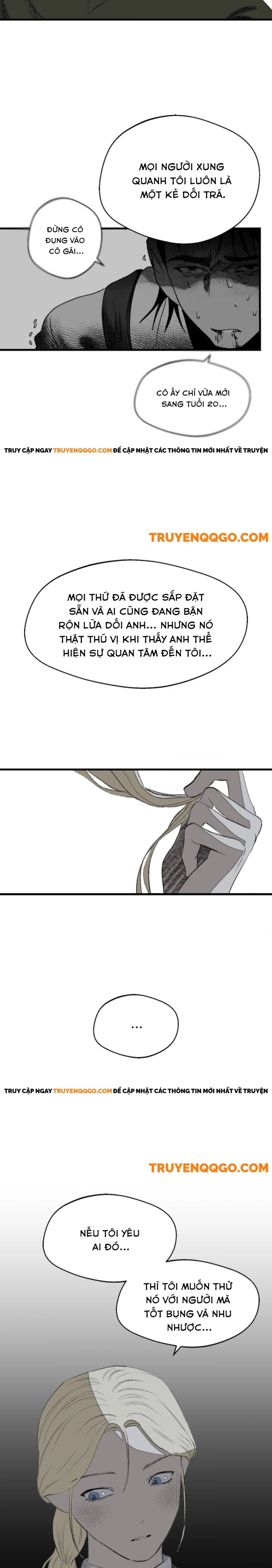 Gửi Lời Chúc Phúc Của Melt Tới Người - Chapter 33 - Page 4