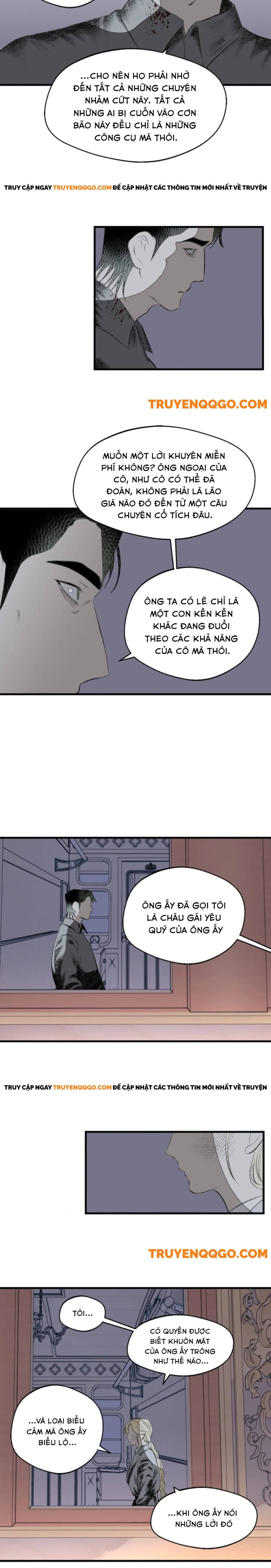 Gửi Lời Chúc Phúc Của Melt Tới Người - Chapter 33 - Page 6