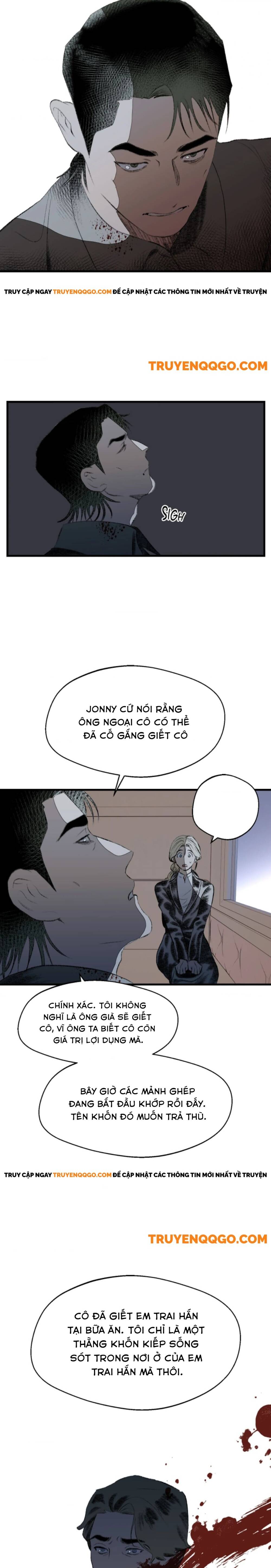 Gửi Lời Chúc Phúc Của Melt Tới Người - Chapter 33 - Page 8