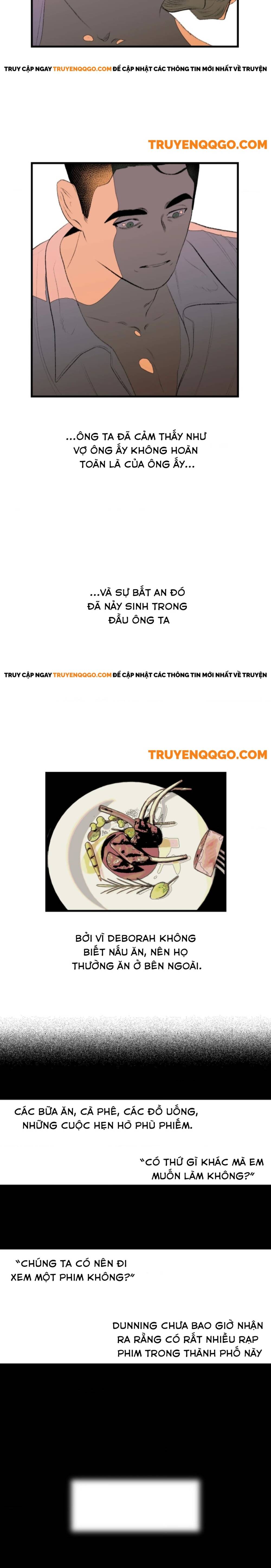 Gửi Lời Chúc Phúc Của Melt Tới Người - Chapter 34 - Page 10