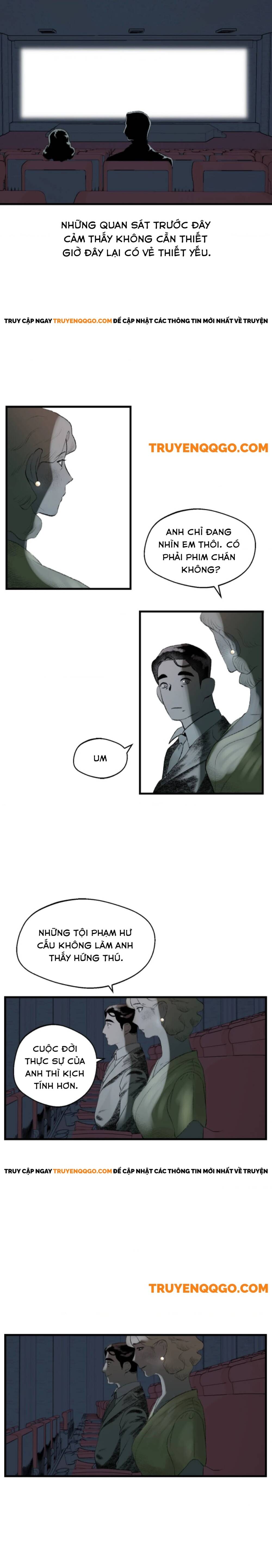 Gửi Lời Chúc Phúc Của Melt Tới Người - Chapter 34 - Page 12