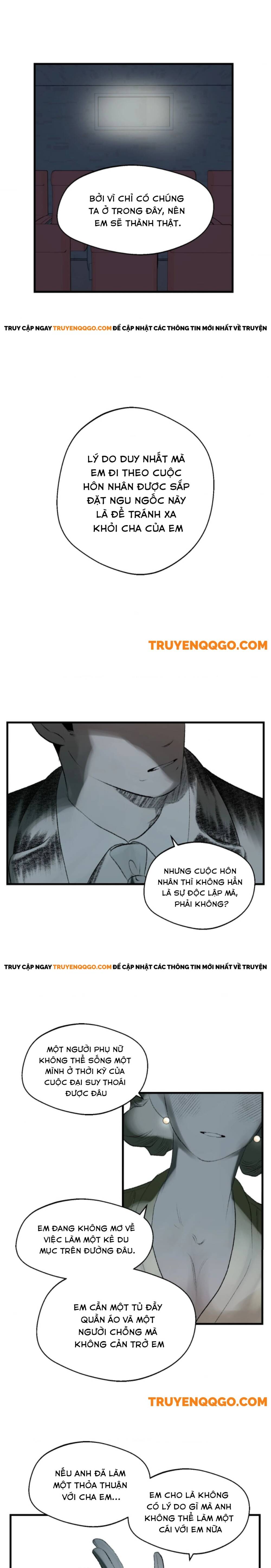 Gửi Lời Chúc Phúc Của Melt Tới Người - Chapter 34 - Page 13