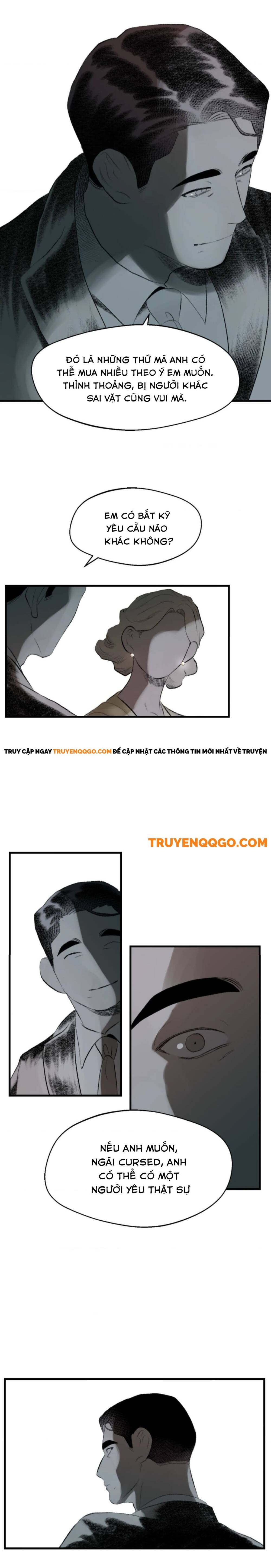 Gửi Lời Chúc Phúc Của Melt Tới Người - Chapter 34 - Page 15