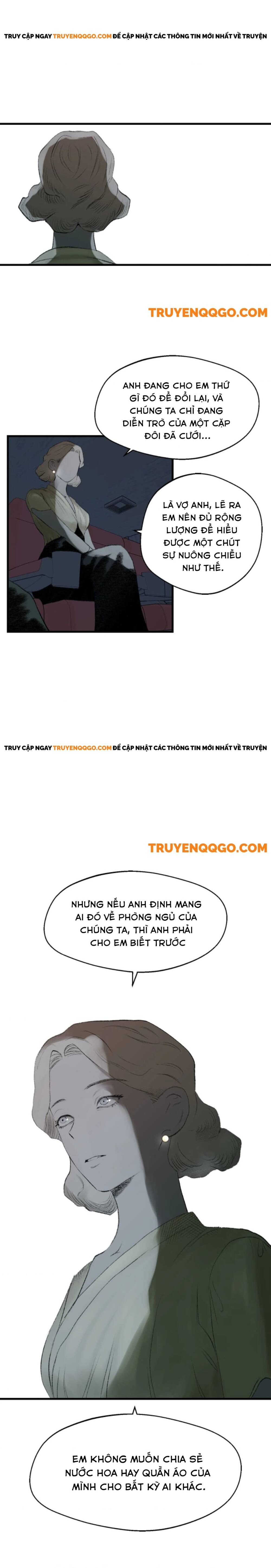 Gửi Lời Chúc Phúc Của Melt Tới Người - Chapter 34 - Page 16