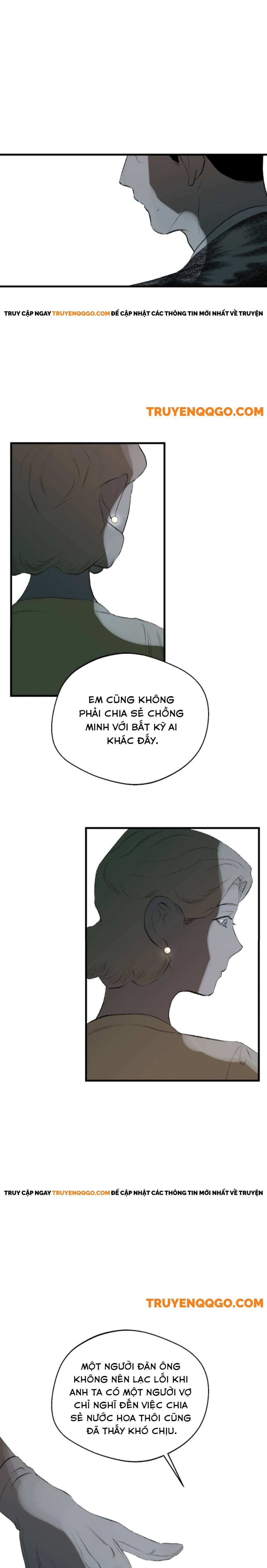 Gửi Lời Chúc Phúc Của Melt Tới Người - Chapter 34 - Page 17
