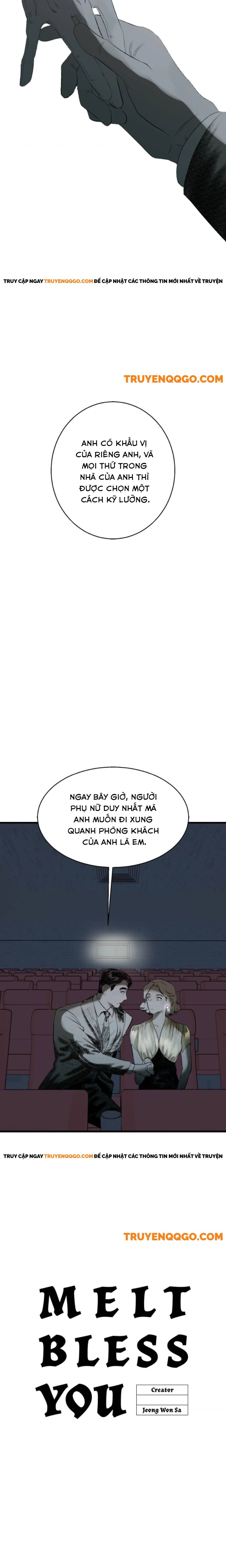 Gửi Lời Chúc Phúc Của Melt Tới Người - Chapter 34 - Page 18