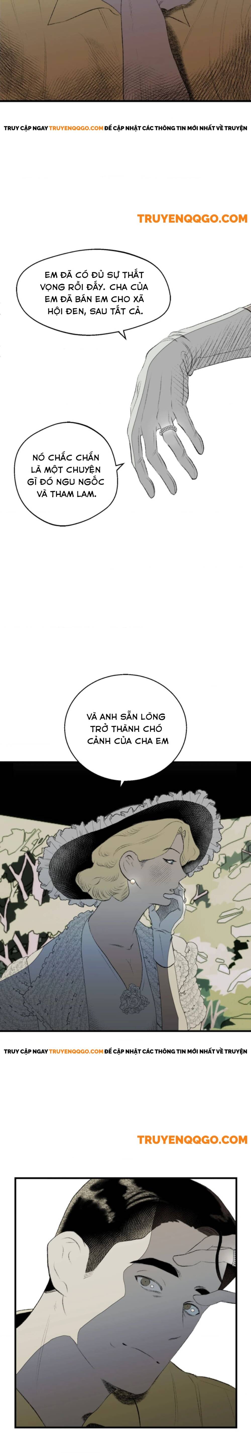 Gửi Lời Chúc Phúc Của Melt Tới Người - Chapter 34 - Page 3