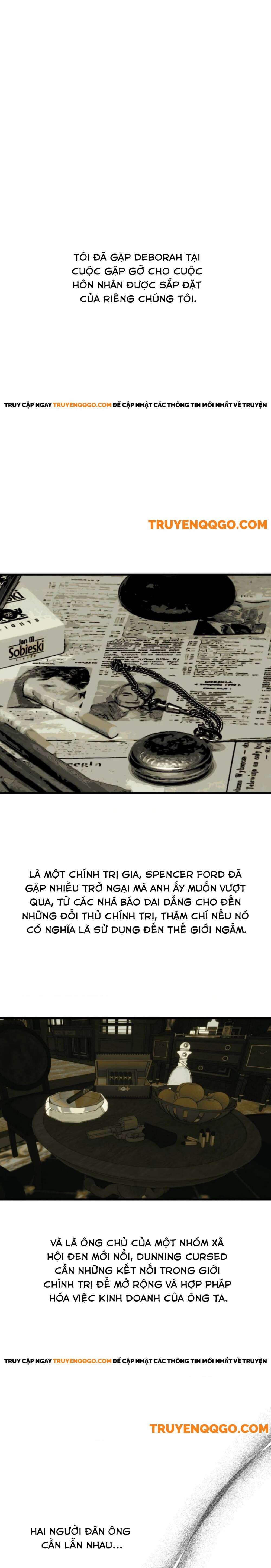 Gửi Lời Chúc Phúc Của Melt Tới Người - Chapter 34 - Page 4