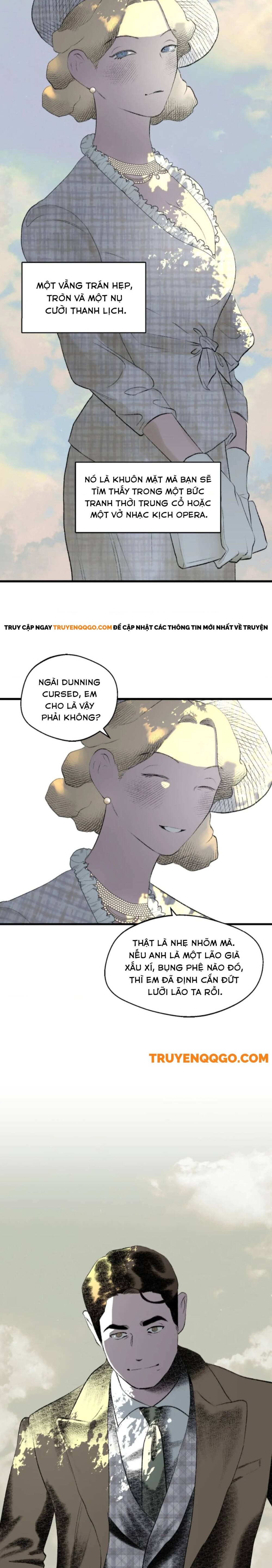 Gửi Lời Chúc Phúc Của Melt Tới Người - Chapter 34 - Page 7