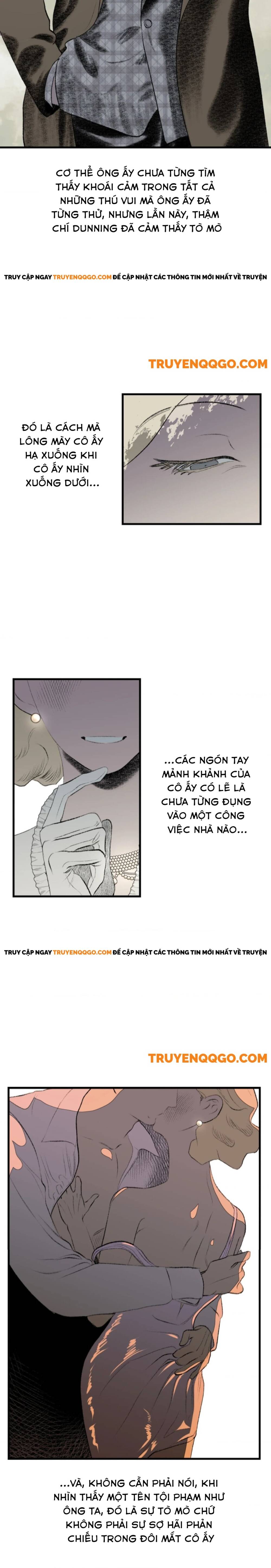 Gửi Lời Chúc Phúc Của Melt Tới Người - Chapter 34 - Page 8