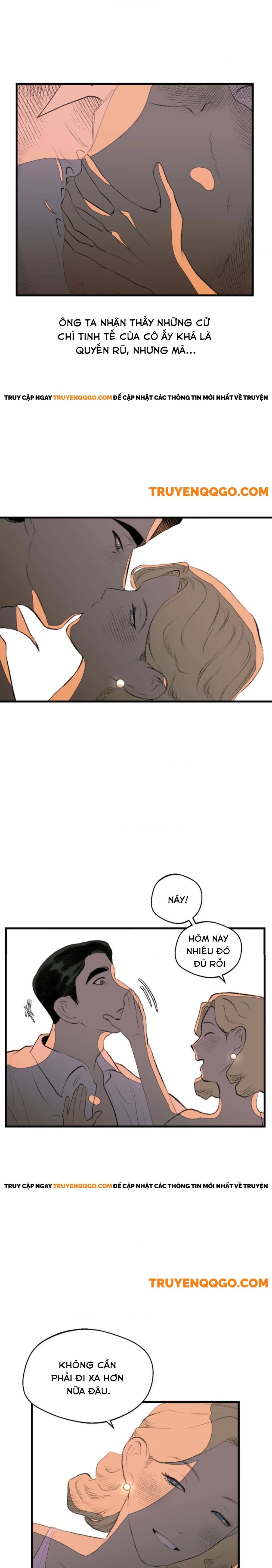 Gửi Lời Chúc Phúc Của Melt Tới Người - Chapter 34 - Page 9