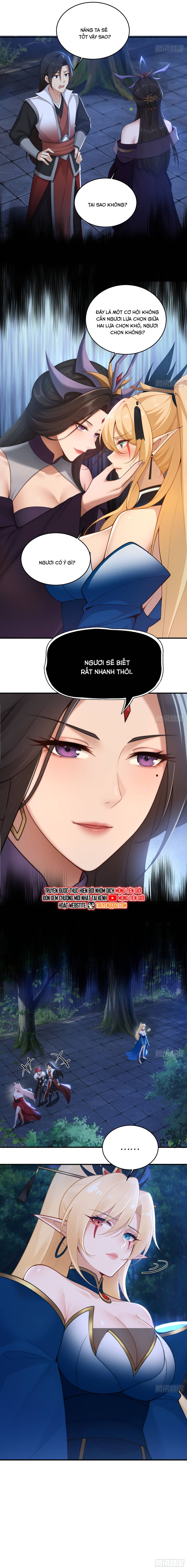 Bắt Đầu Với Tuyệt Sắc Sư Tôn Hệ Thống Tổng Cục Phản Cốt - Chapter 172 - Page 10