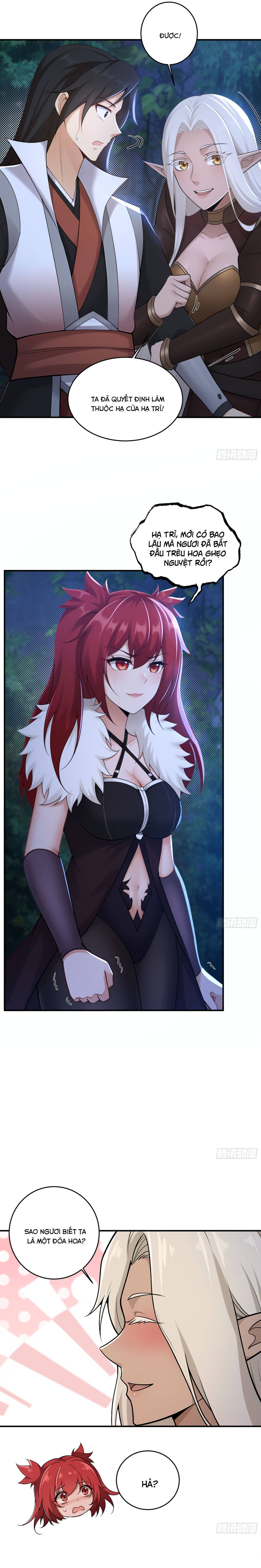 Bắt Đầu Với Tuyệt Sắc Sư Tôn Hệ Thống Tổng Cục Phản Cốt - Chapter 172 - Page 5