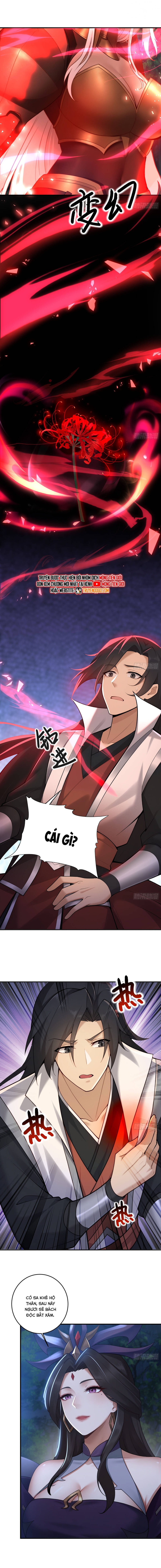 Bắt Đầu Với Tuyệt Sắc Sư Tôn Hệ Thống Tổng Cục Phản Cốt - Chapter 172 - Page 6