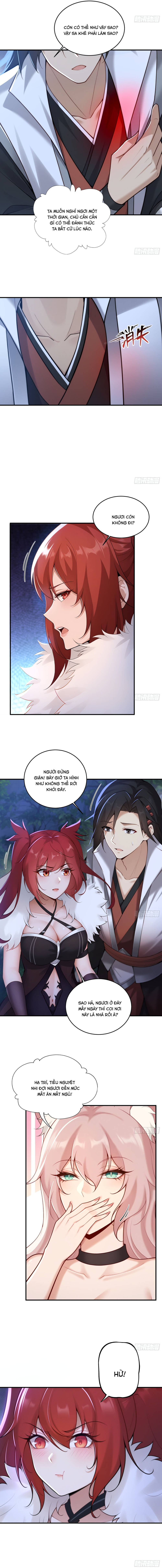 Bắt Đầu Với Tuyệt Sắc Sư Tôn Hệ Thống Tổng Cục Phản Cốt - Chapter 172 - Page 7