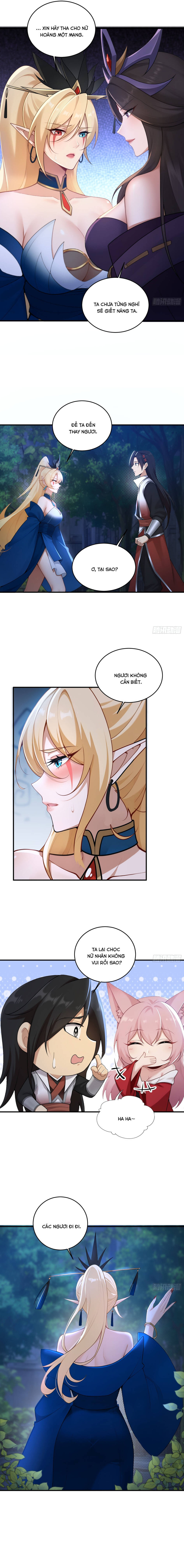 Bắt Đầu Với Tuyệt Sắc Sư Tôn Hệ Thống Tổng Cục Phản Cốt - Chapter 172 - Page 9