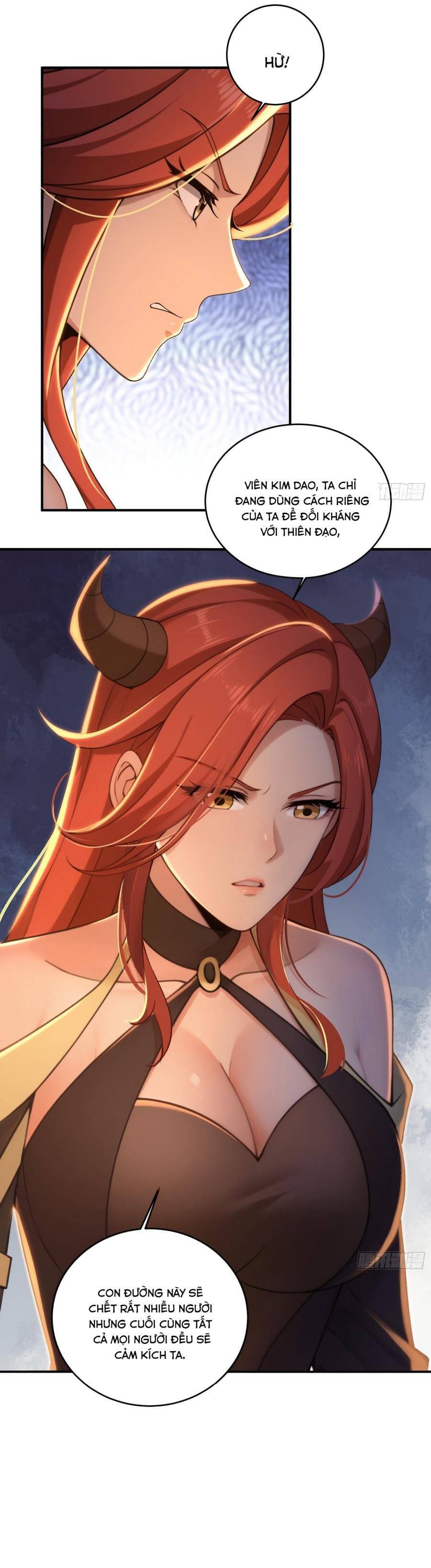 Bắt Đầu Với Tuyệt Sắc Sư Tôn Hệ Thống Tổng Cục Phản Cốt - Chapter 173 - Page 10