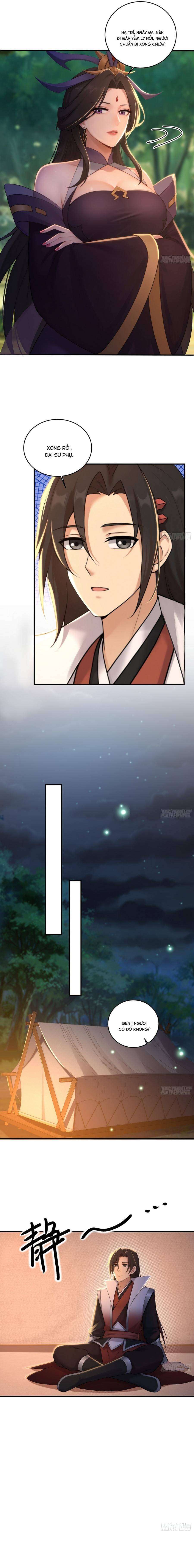 Bắt Đầu Với Tuyệt Sắc Sư Tôn Hệ Thống Tổng Cục Phản Cốt - Chapter 173 - Page 3