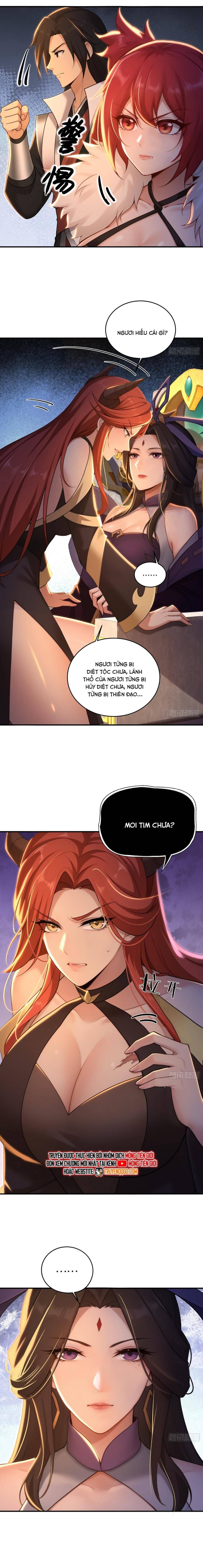 Bắt Đầu Với Tuyệt Sắc Sư Tôn Hệ Thống Tổng Cục Phản Cốt - Chapter 173 - Page 9