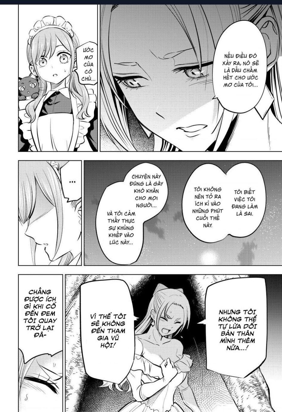 Hắc miêu và lớp học phù thủy - Chapter 195 - Page 20