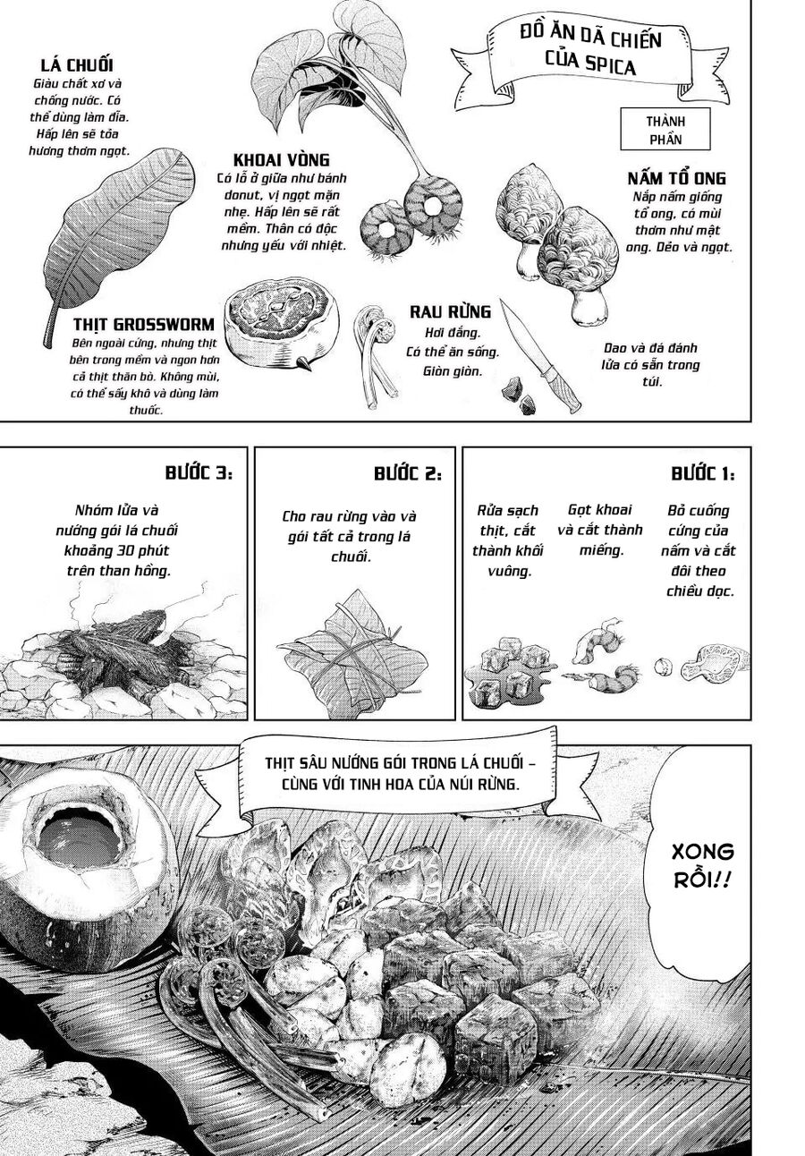 Hắc miêu và lớp học phù thủy - Chapter 48 - Page 5