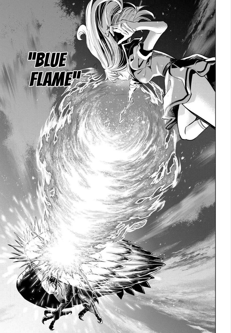 Hắc miêu và lớp học phù thủy - Chapter 50 - Page 16