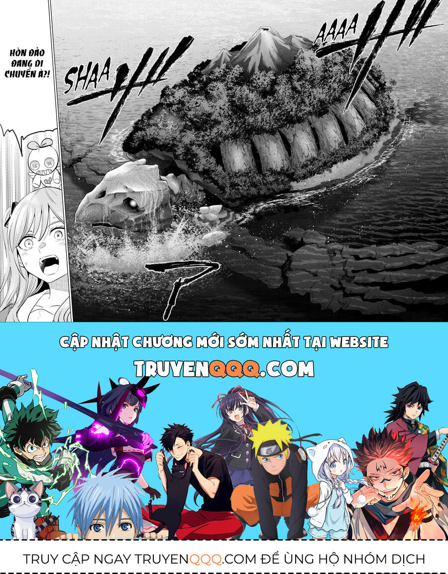 Hắc miêu và lớp học phù thủy - Chapter 51 - Page 20