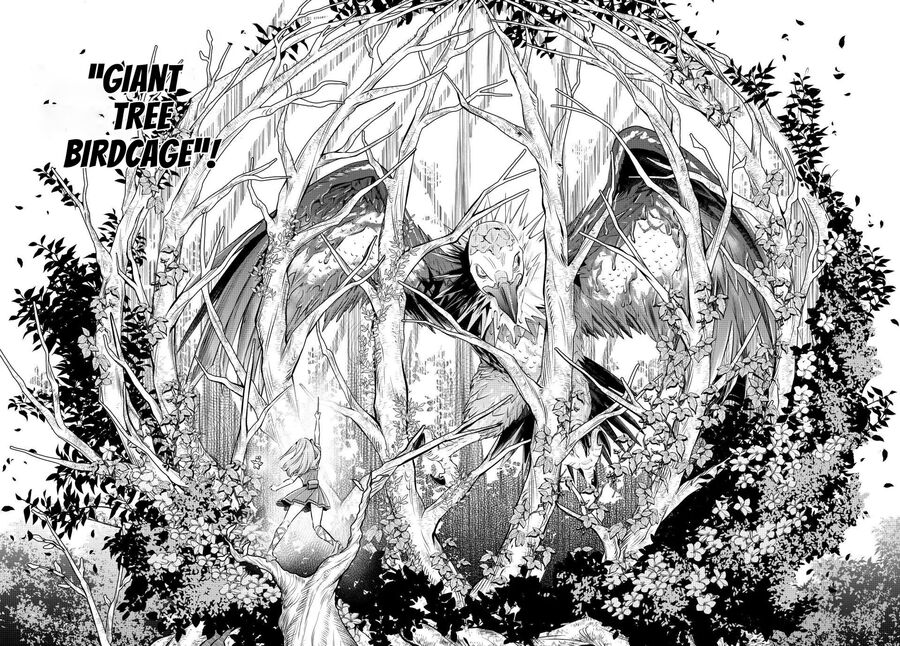 Hắc miêu và lớp học phù thủy - Chapter 51 - Page 5