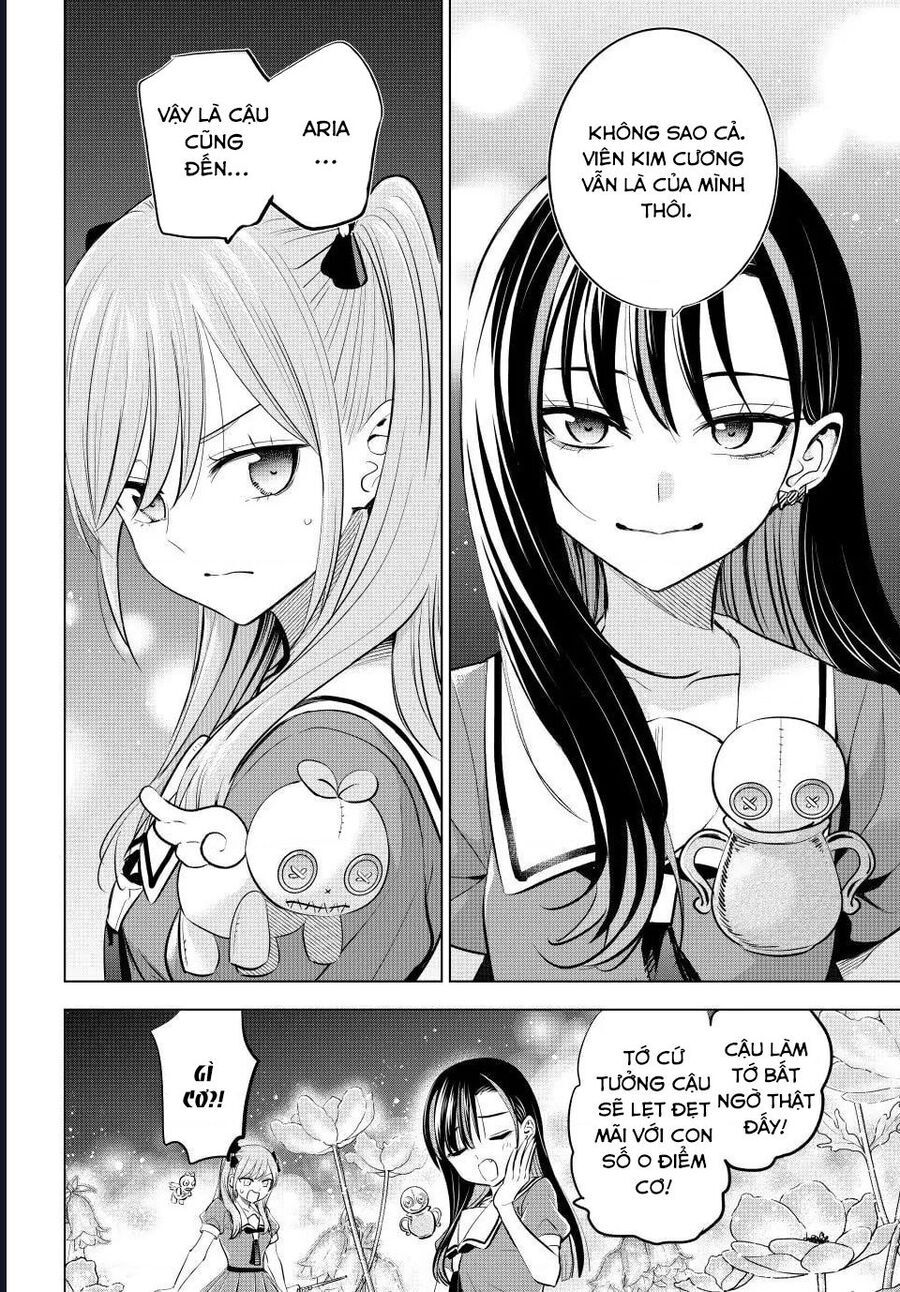 Hắc miêu và lớp học phù thủy - Chapter 53 - Page 6