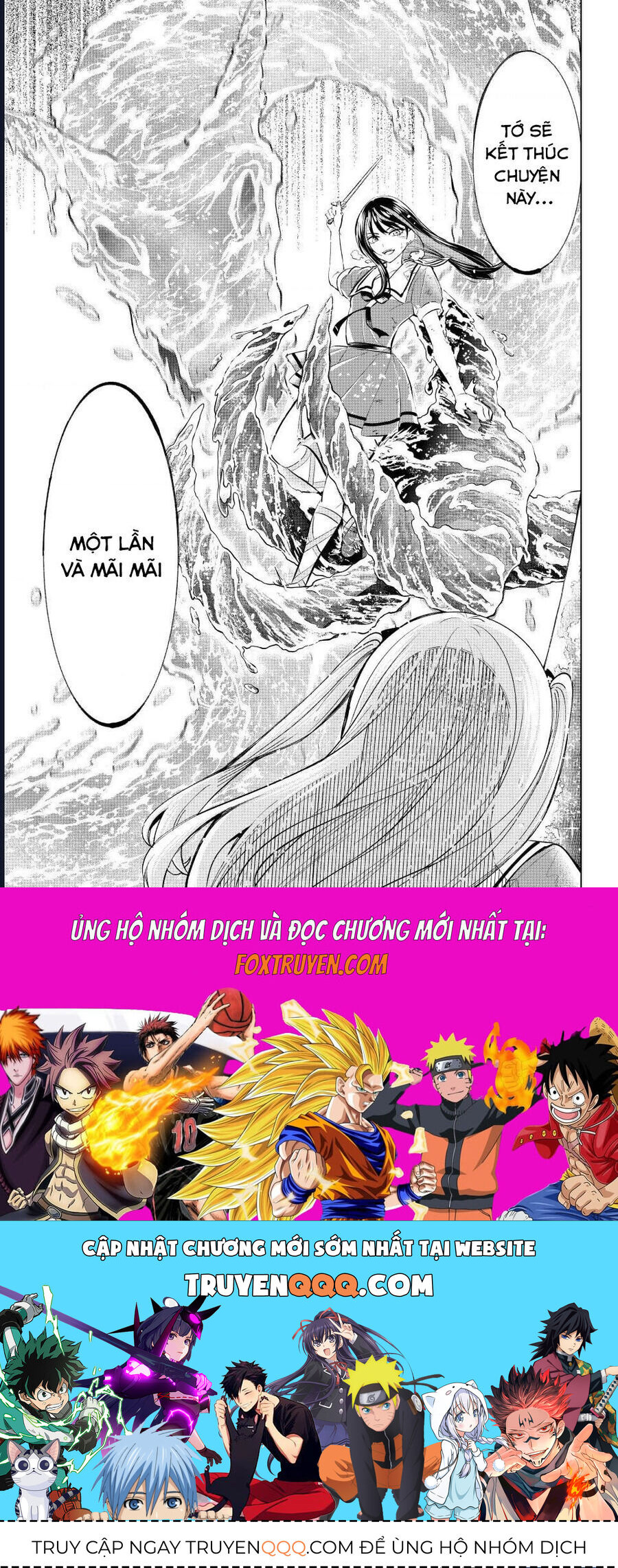 Hắc miêu và lớp học phù thủy - Chapter 55 - Page 21