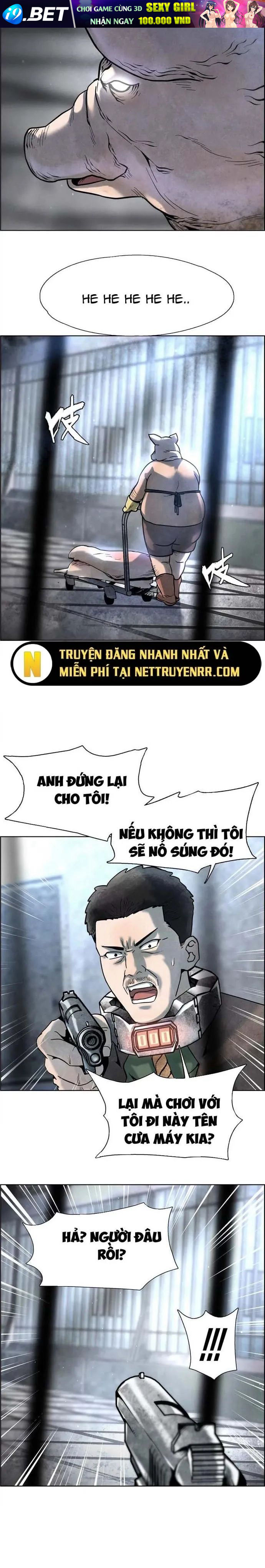 Trò Chơi Vô Vọng - Chapter 1 - Page 13