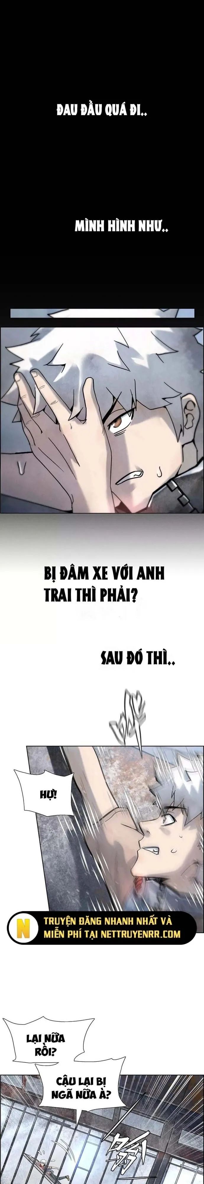 Trò Chơi Vô Vọng - Chapter 1 - Page 16