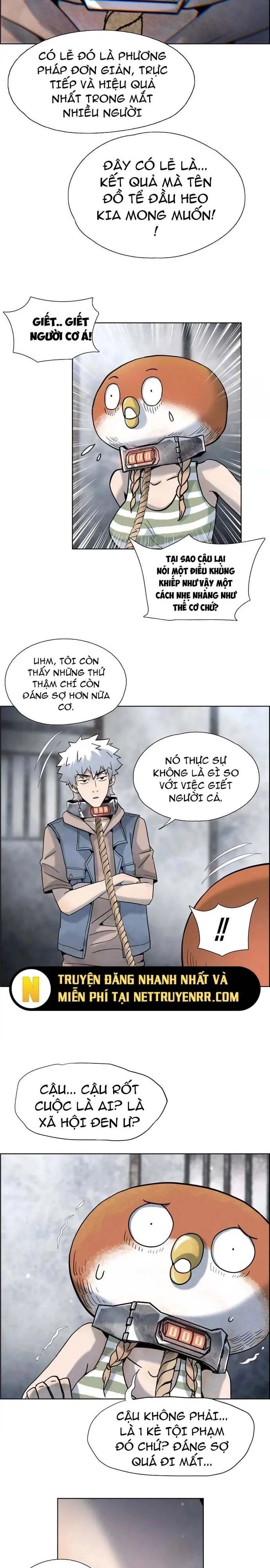 Trò Chơi Vô Vọng - Chapter 1 - Page 23